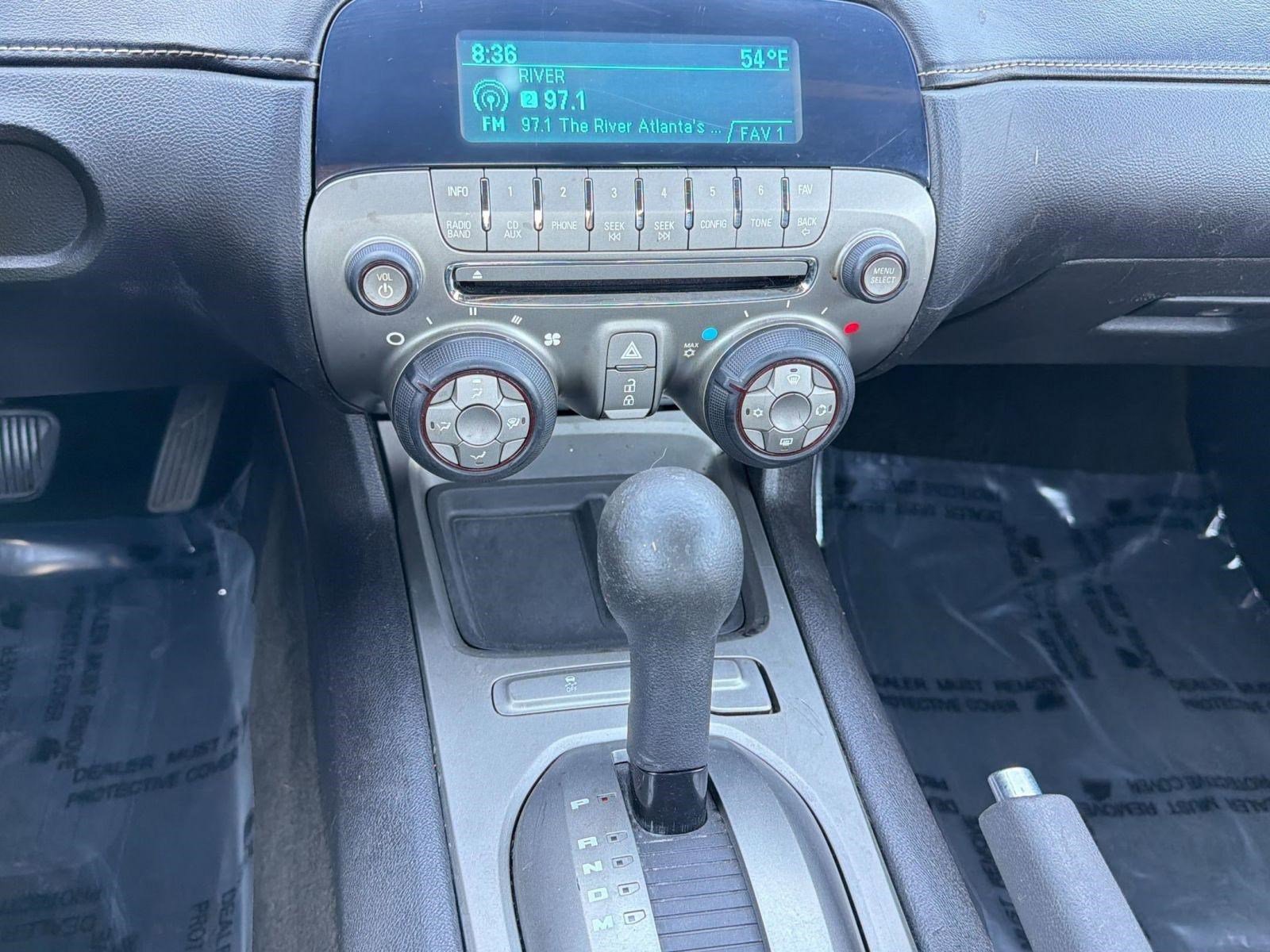 2013 Chevrolet Camaro LS