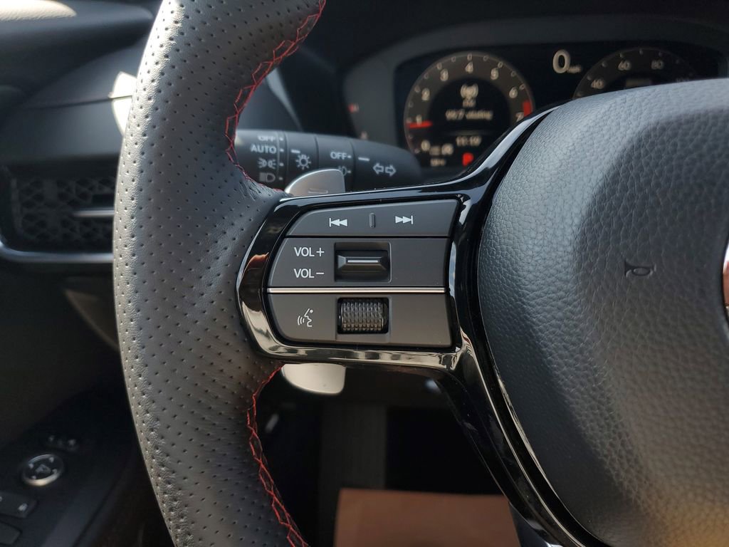 2026 Acura ADX A-Spec