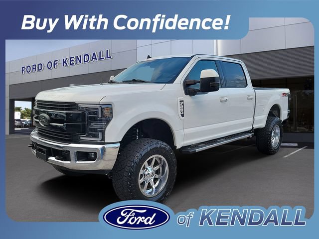Used 2019 Ford F250 Lariat w/ Lariat Ultimate Package