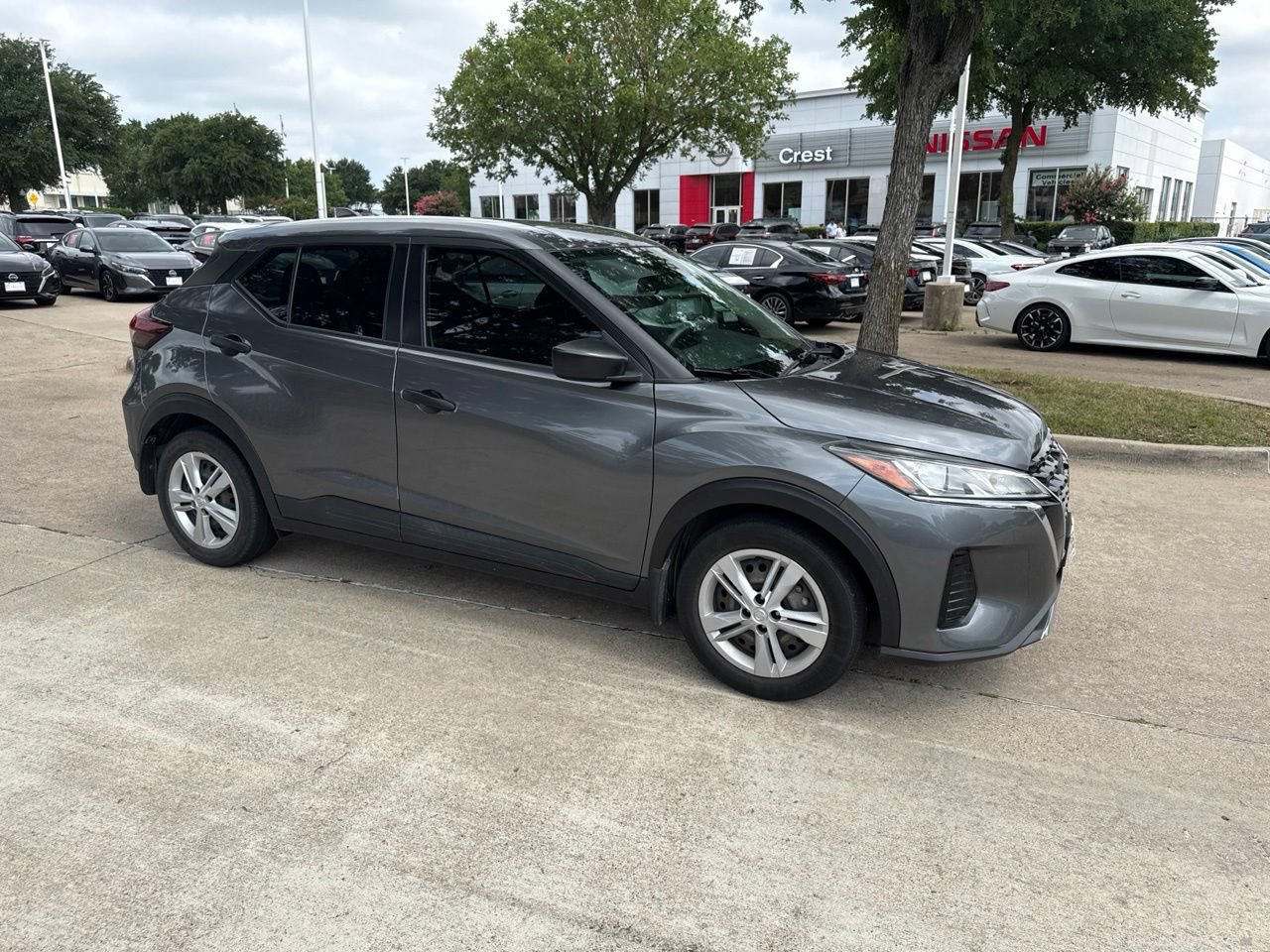 Used 2021 Nissan Kicks S