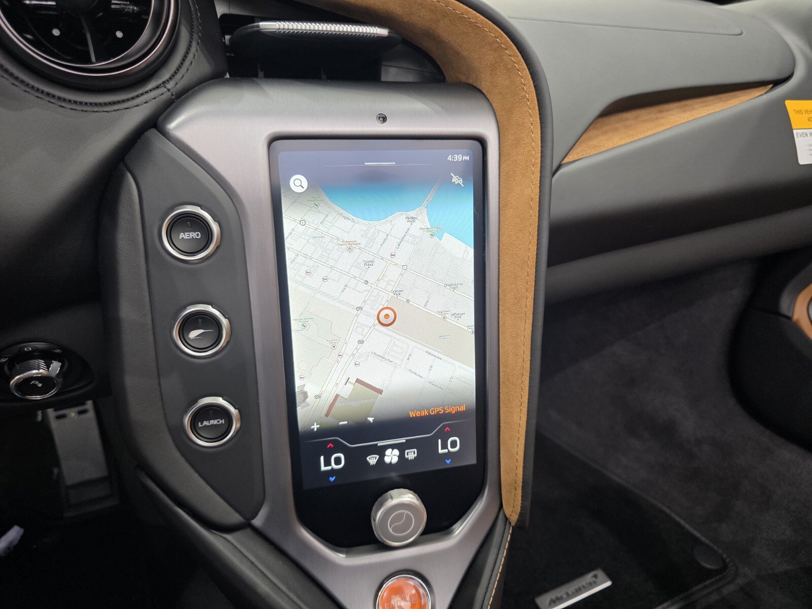 New 2027 McLaren 750S Spider photo 13