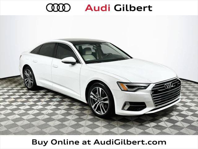 Certified 2023 Audi A6 Premium Plus w/ Premium Plus Package