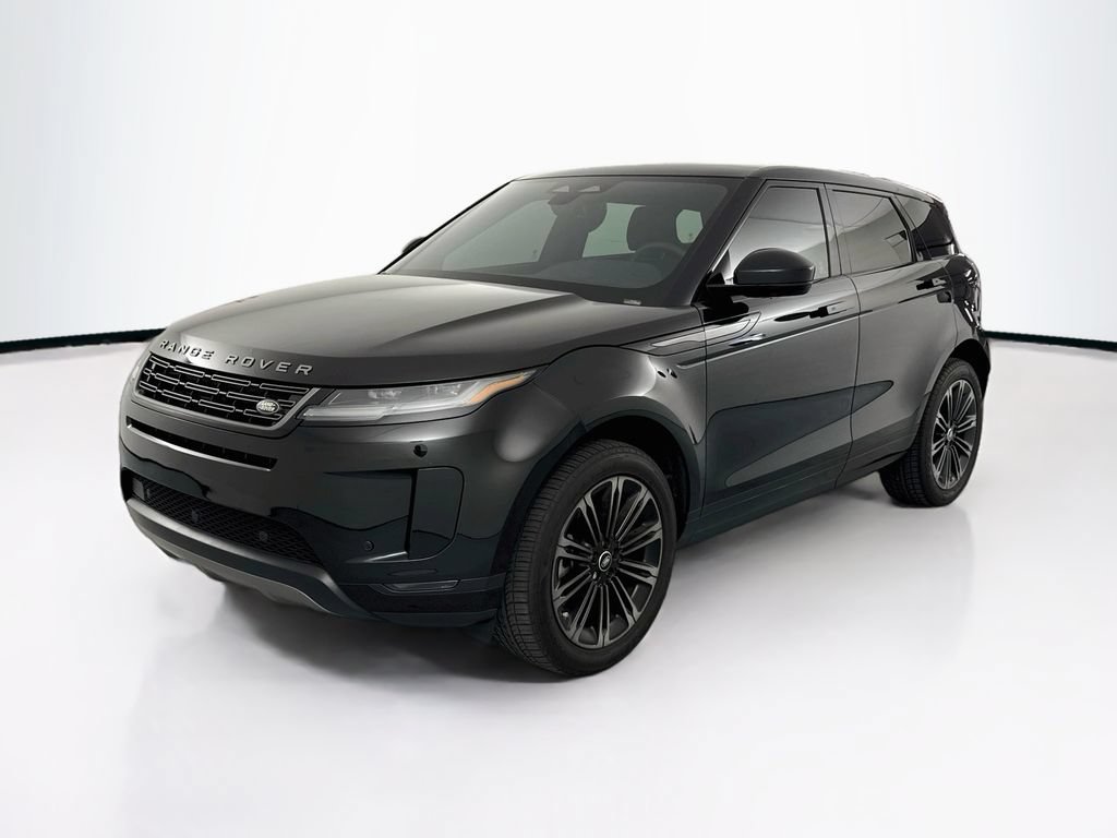Used 2026 Land Rover Range Rover Evoque S