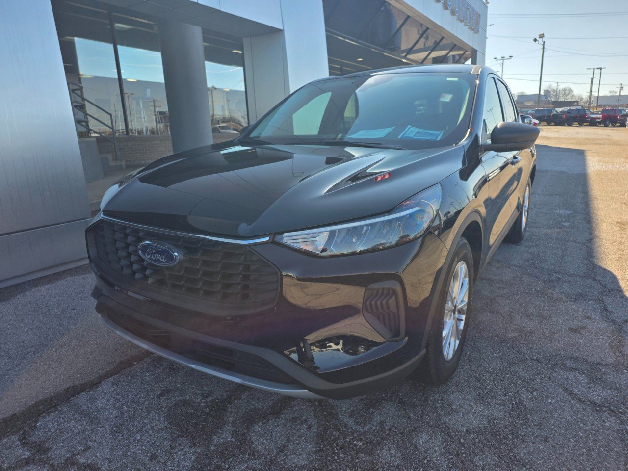 2024 Ford Escape Active