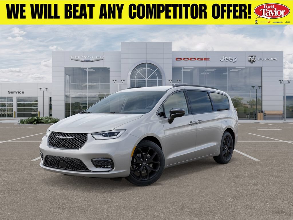 New 2026 Chrysler Pacifica Select w/ S Appearance Package