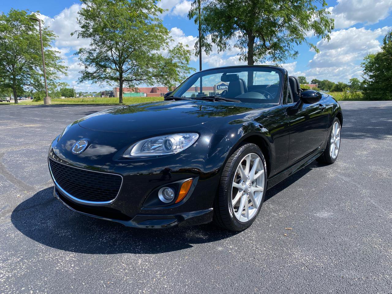 Used 2012 MAZDA MX-5 Miata Grand Touring w/ Premium Pkg