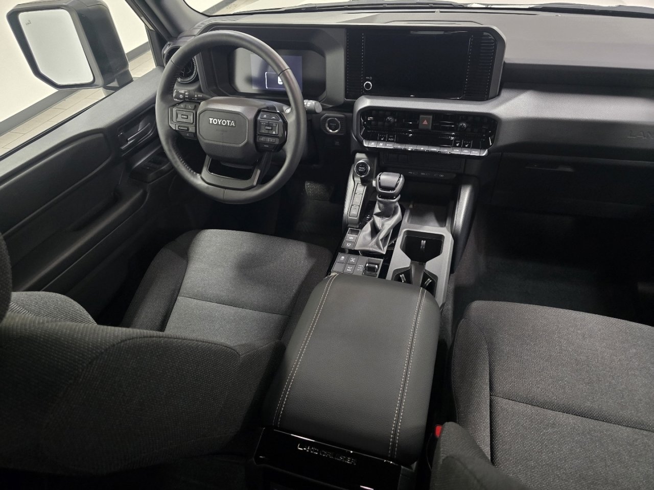 2025 Toyota Land Cruiser 1958