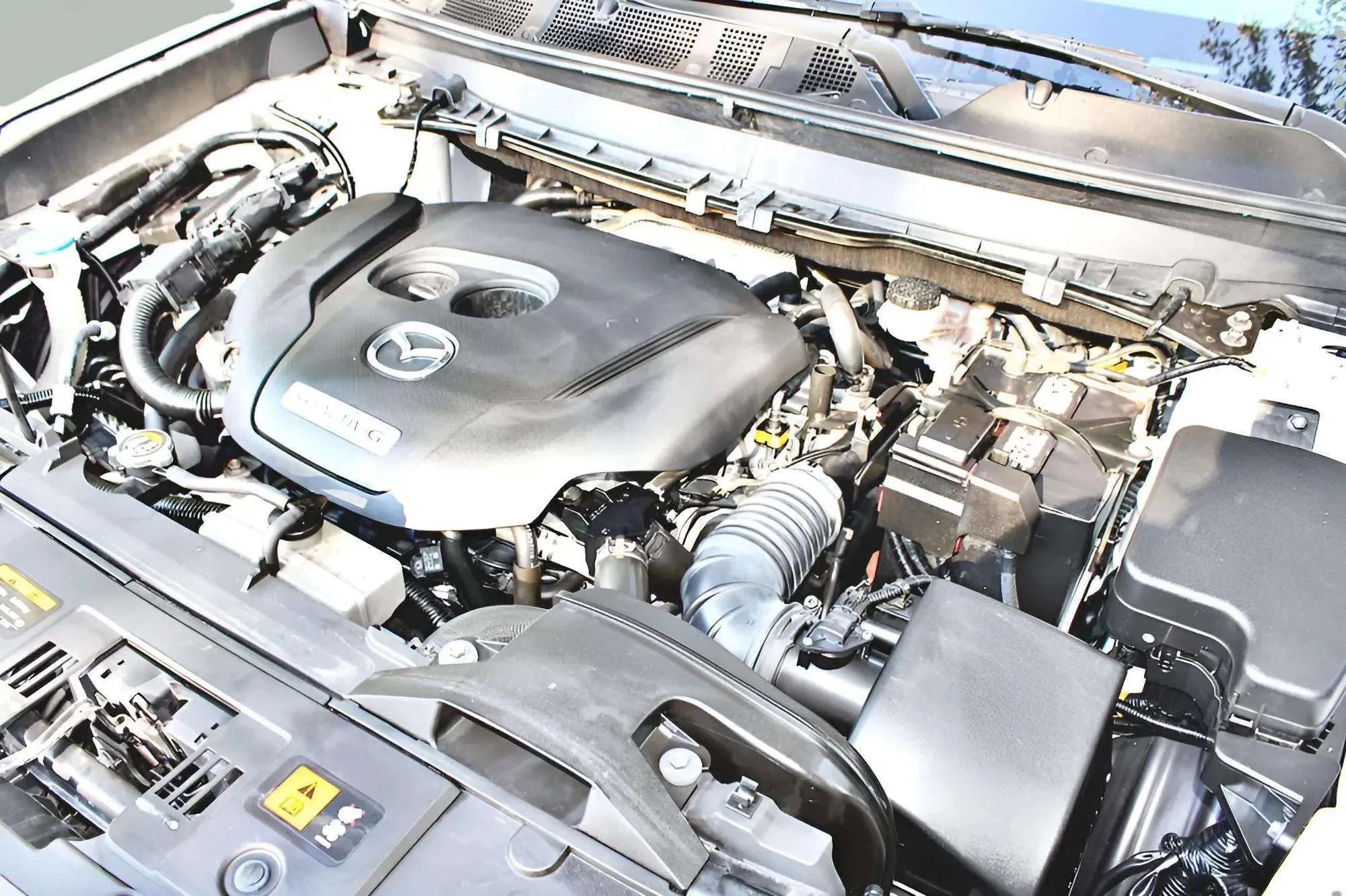 2020 MAZDA Cx-9 Touring