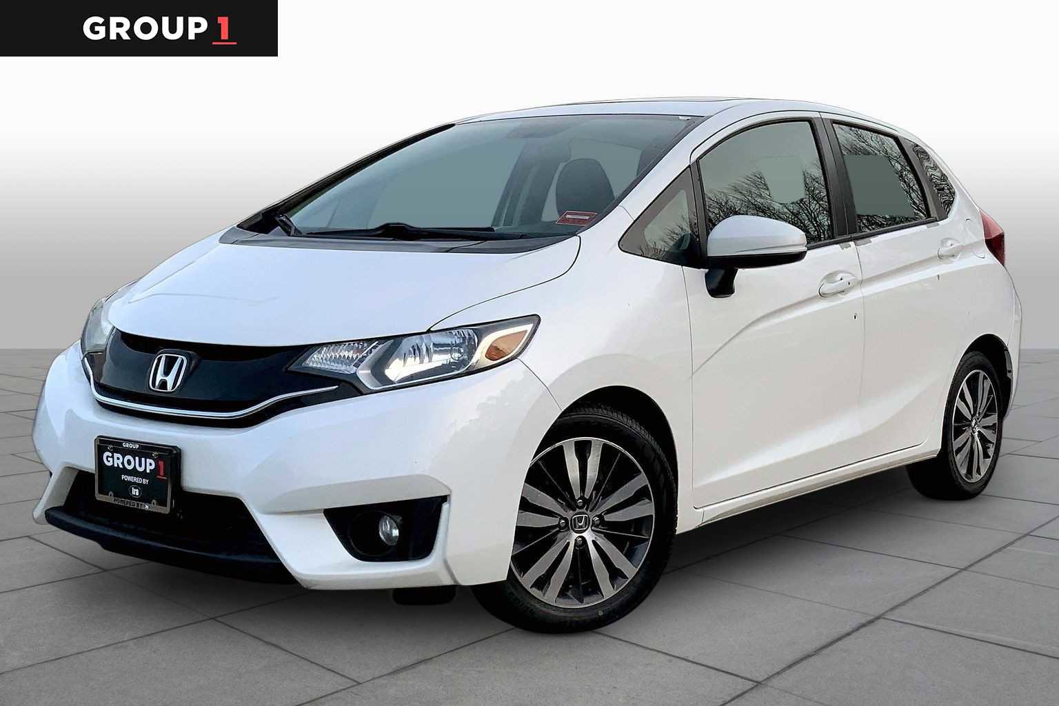 Used 2015 Honda Fit EX
