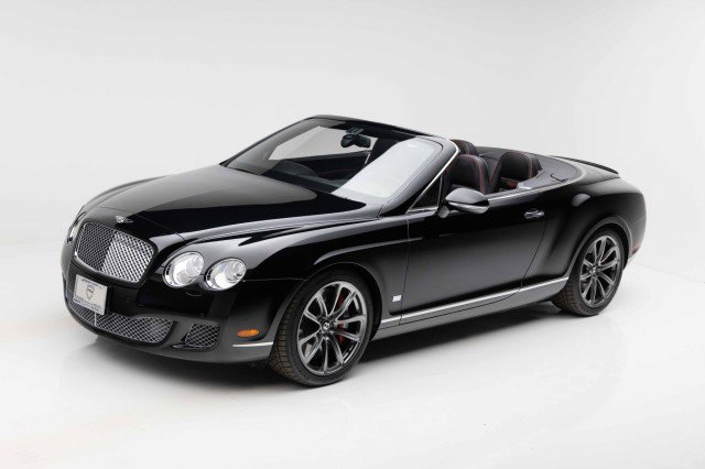 Used 2011 Bentley Continental GT Speed