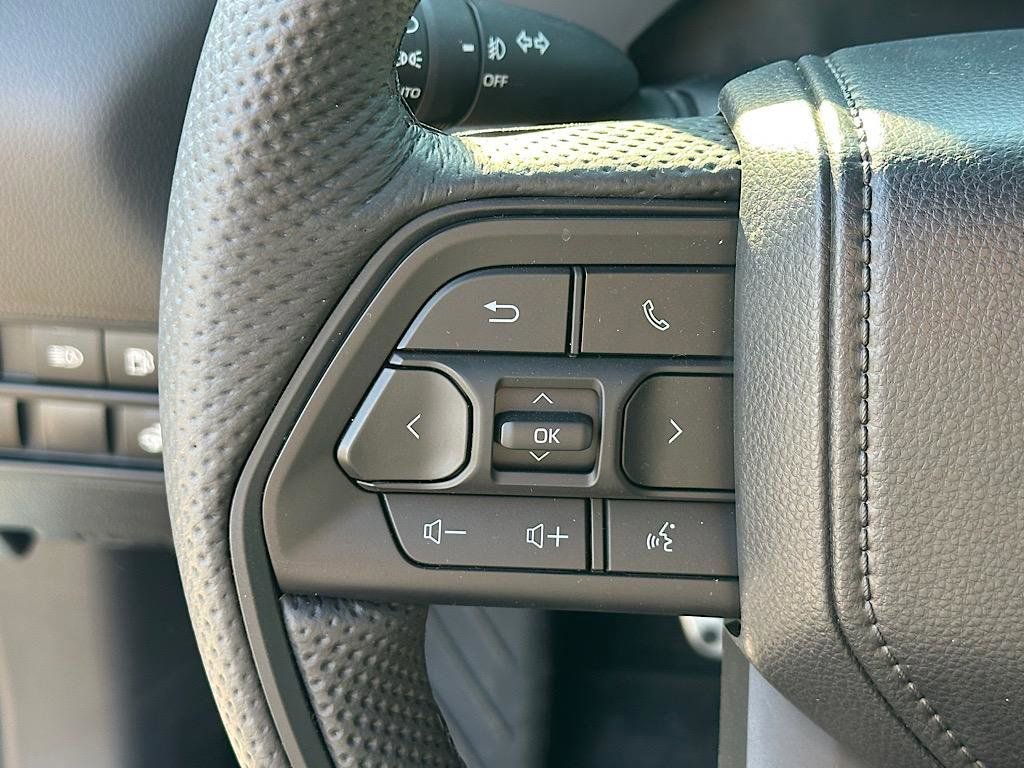 2026 Toyota Tundra TRD Pro