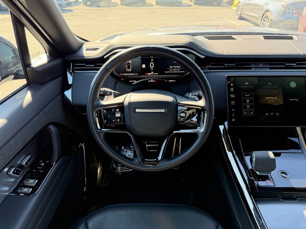 2024 Land Rover Range Rover Sport Dynamic SE