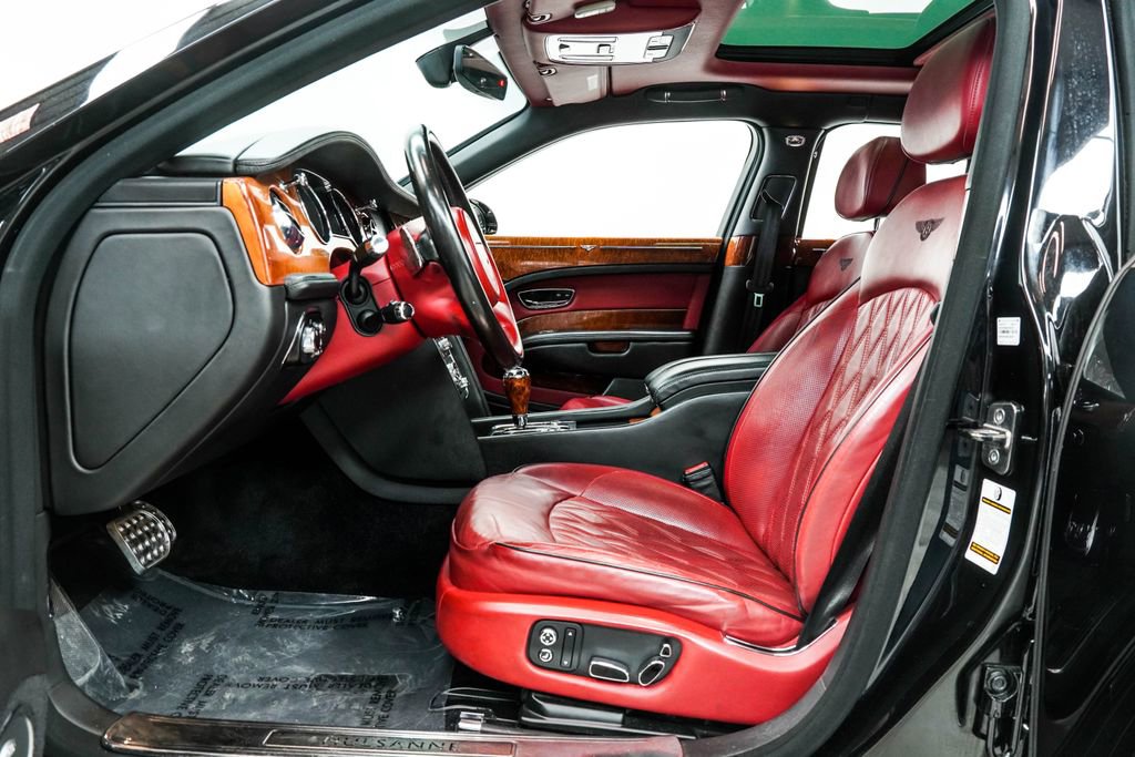 2018 Bentley Mulsanne