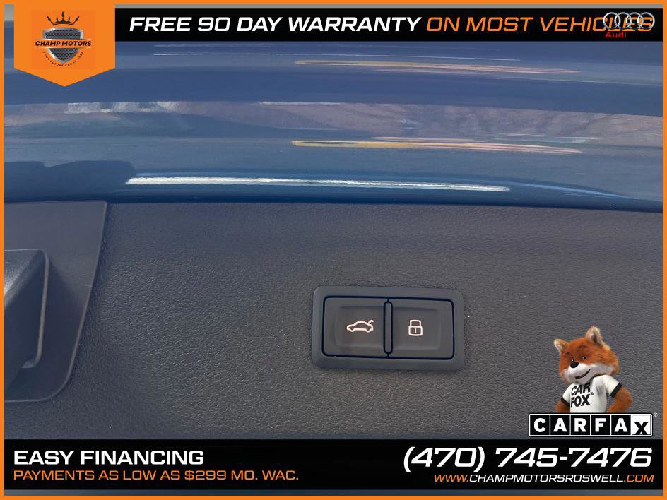 2016 Audi Q3 2.0T Prestige