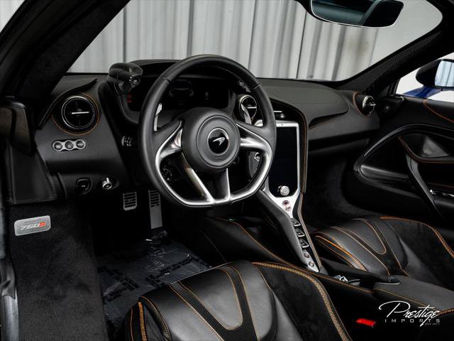 Used 2024 McLaren 750S Spider photo 38