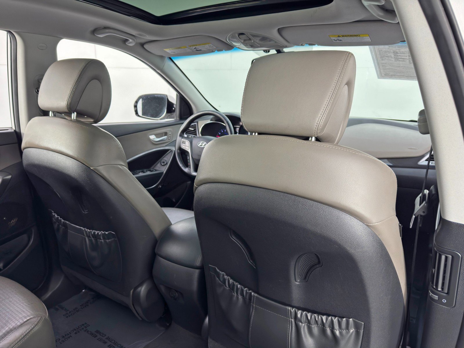 2014 Hyundai Santa Fe Limited