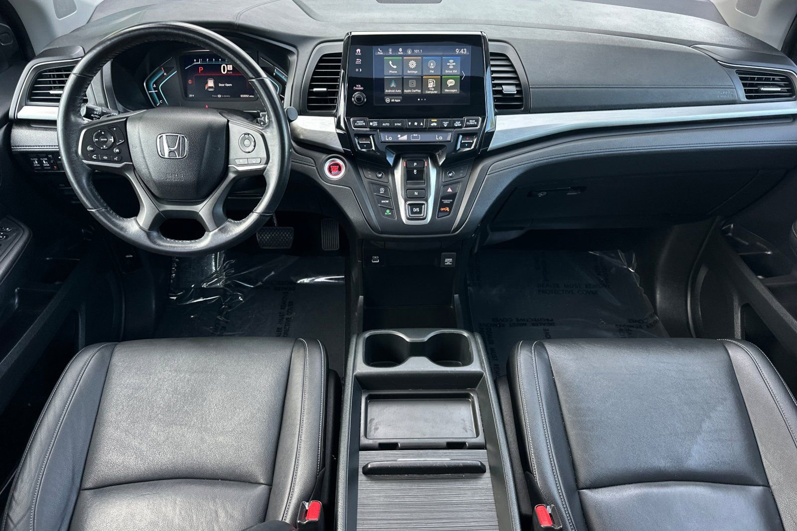 2023 Honda Odyssey EX-L