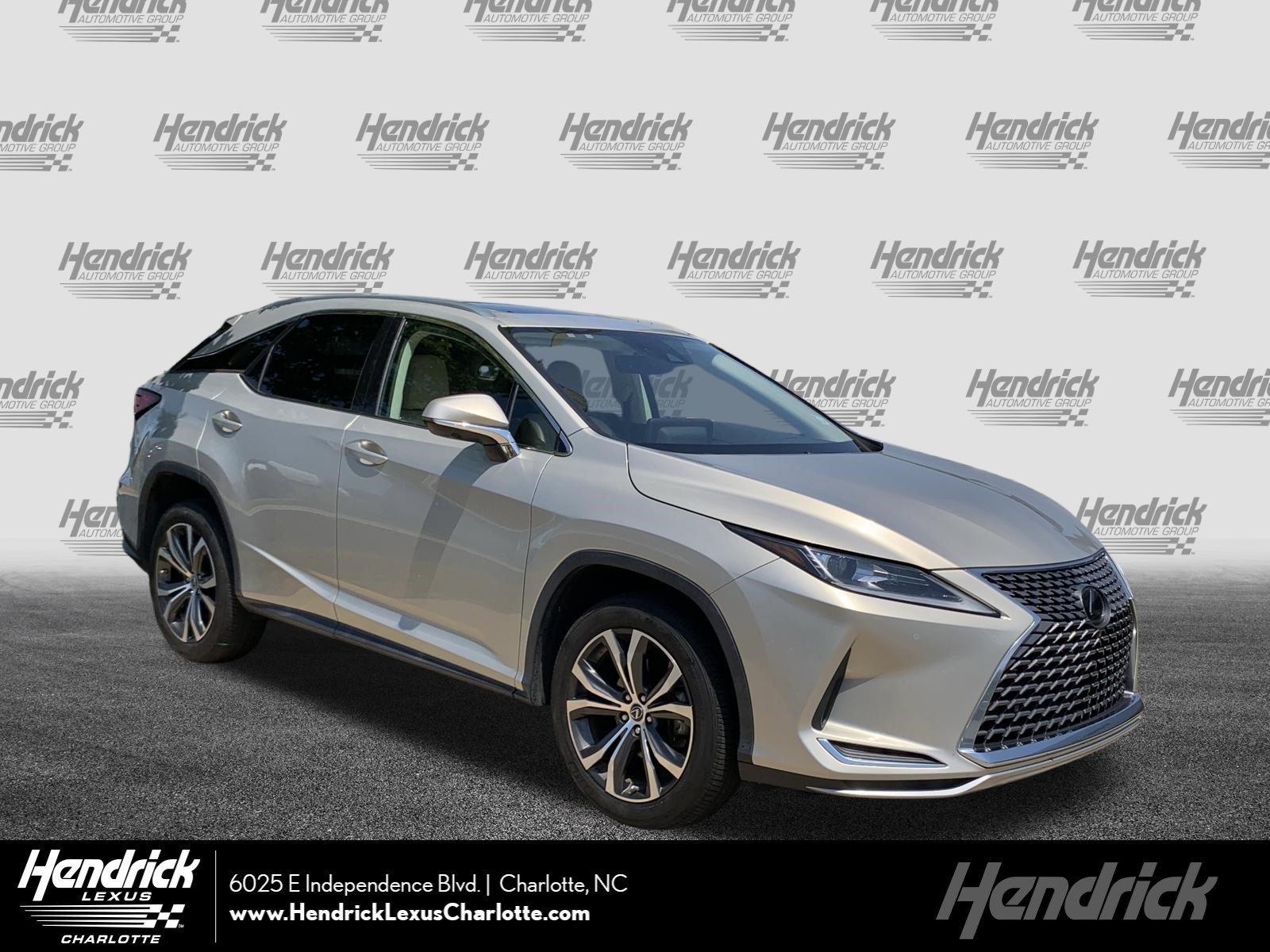 Used 2021 Lexus RX 350 FWD w/ Premium Package