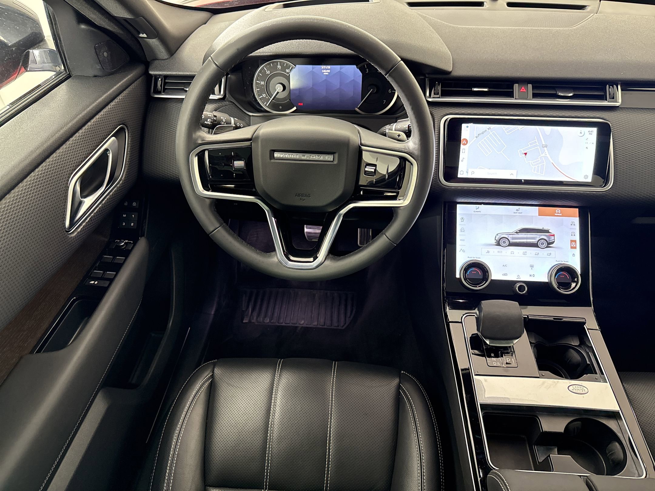2023 Land Rover Range Rover Velar R-Dynamic S