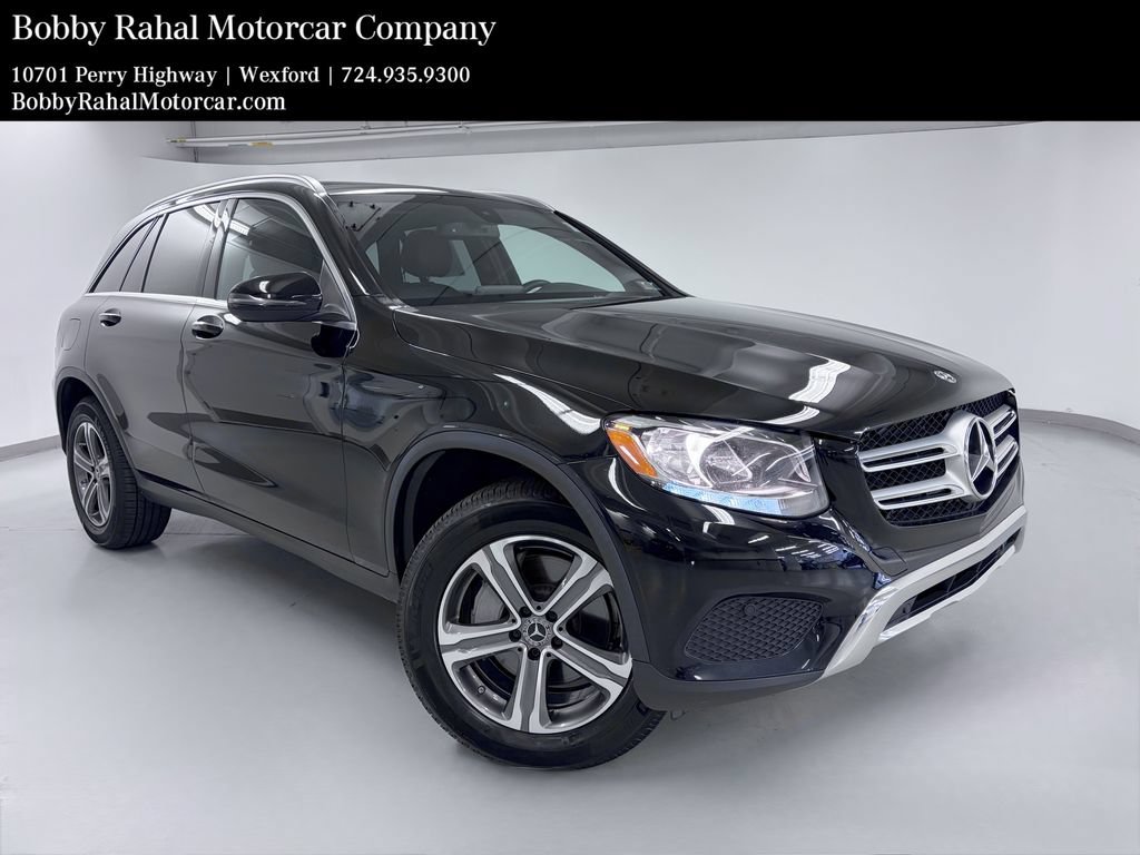 Used 2018 Mercedes-Benz GLC 300 4MATIC
