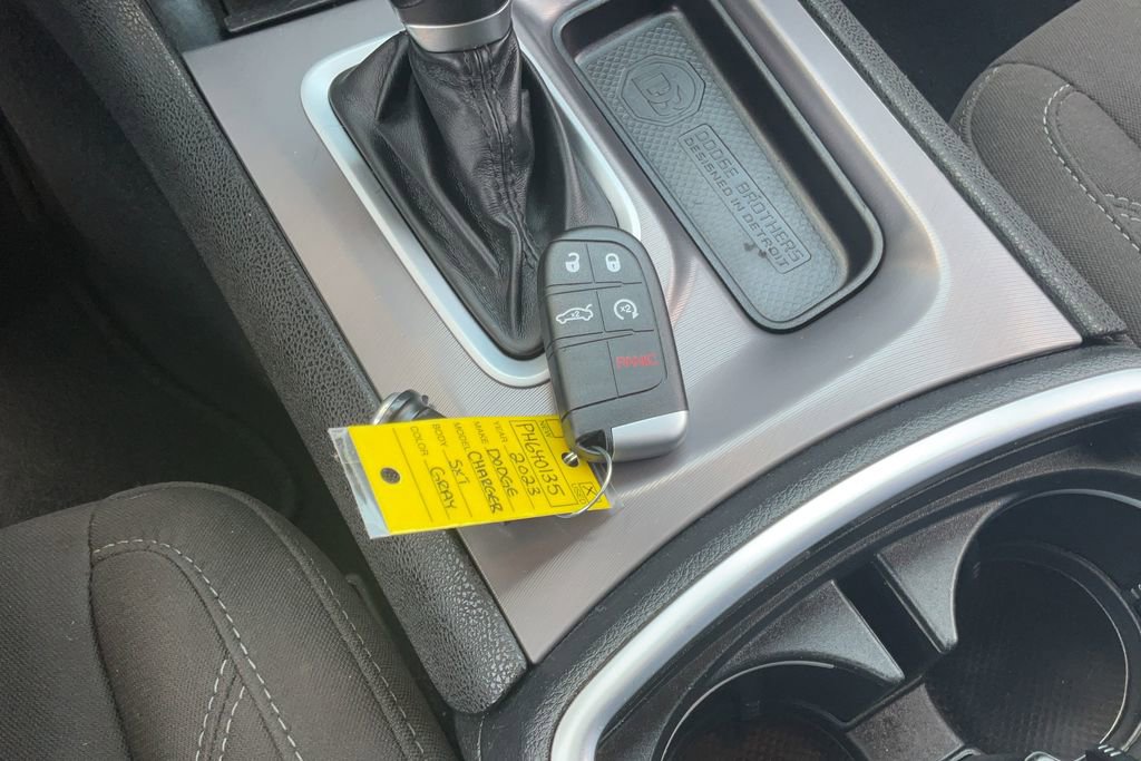 2023 Dodge Charger SXT