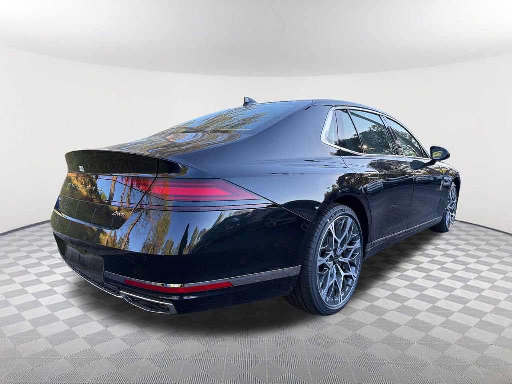 2026 Genesis G90 3.5T