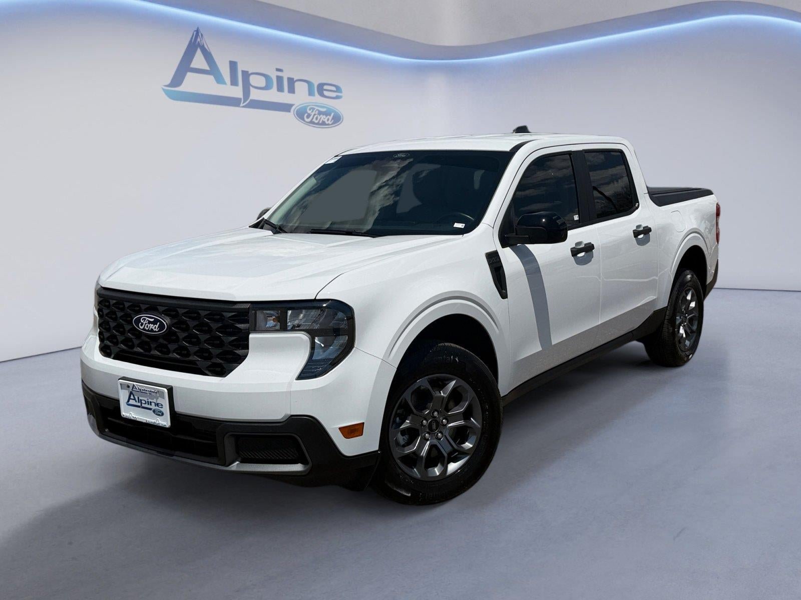 Used 2026 Ford Maverick XLT w/ XLT Luxury Package