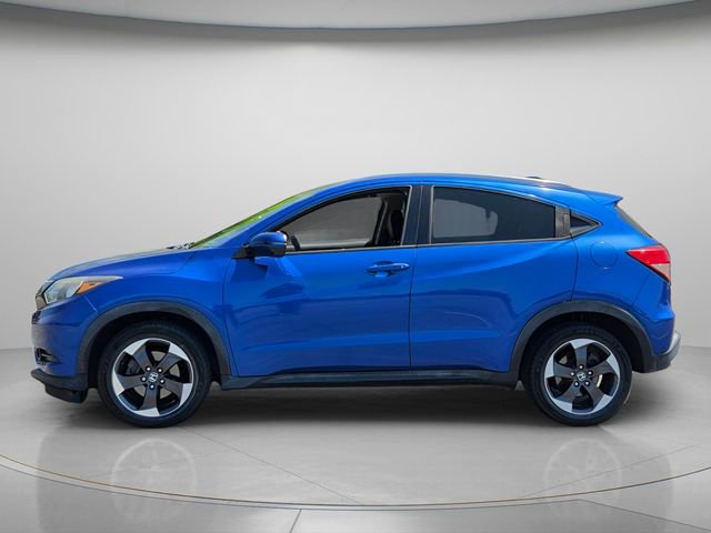 2018 Honda Hr-V EX-L