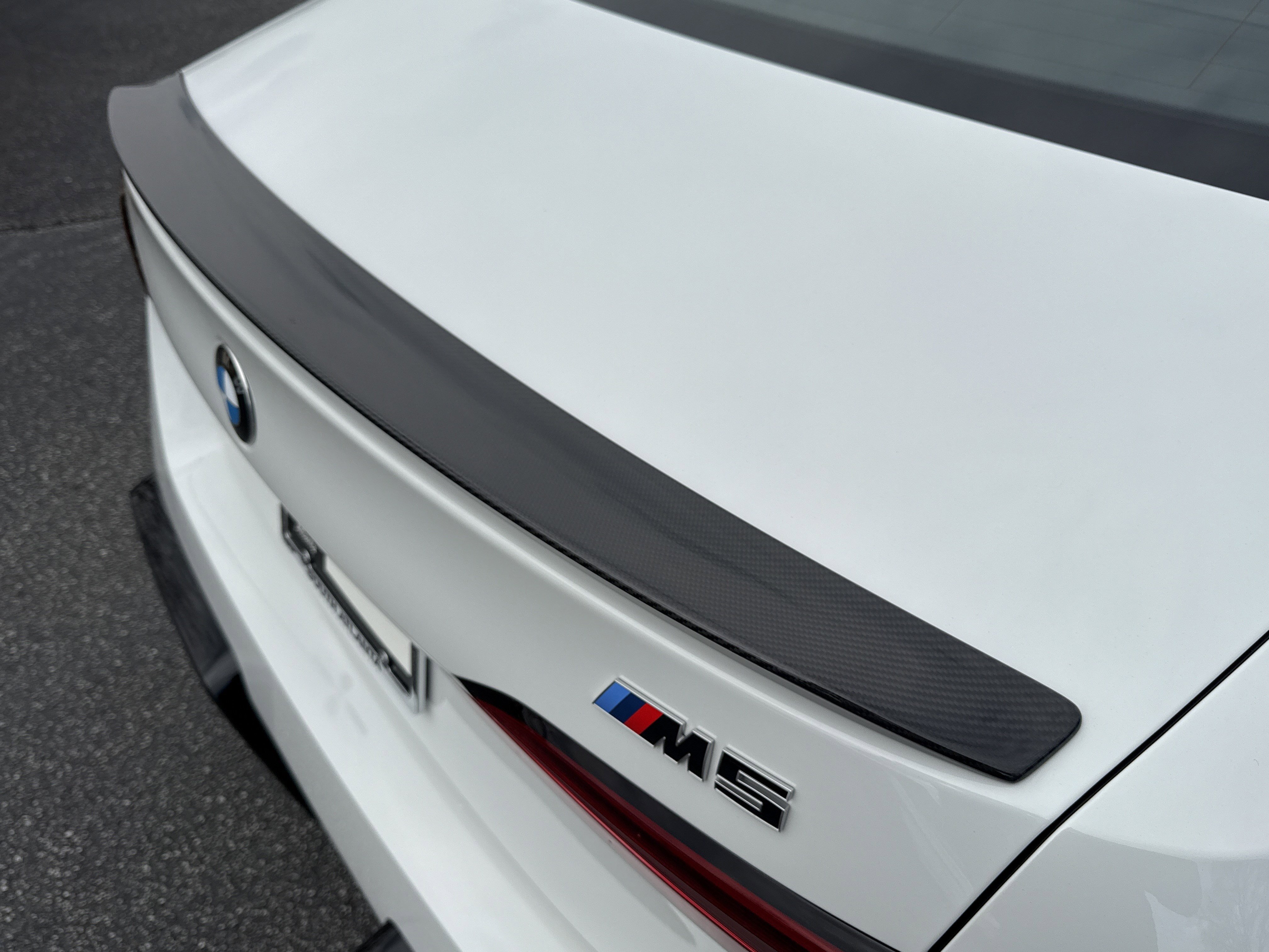 2026 BMW M5