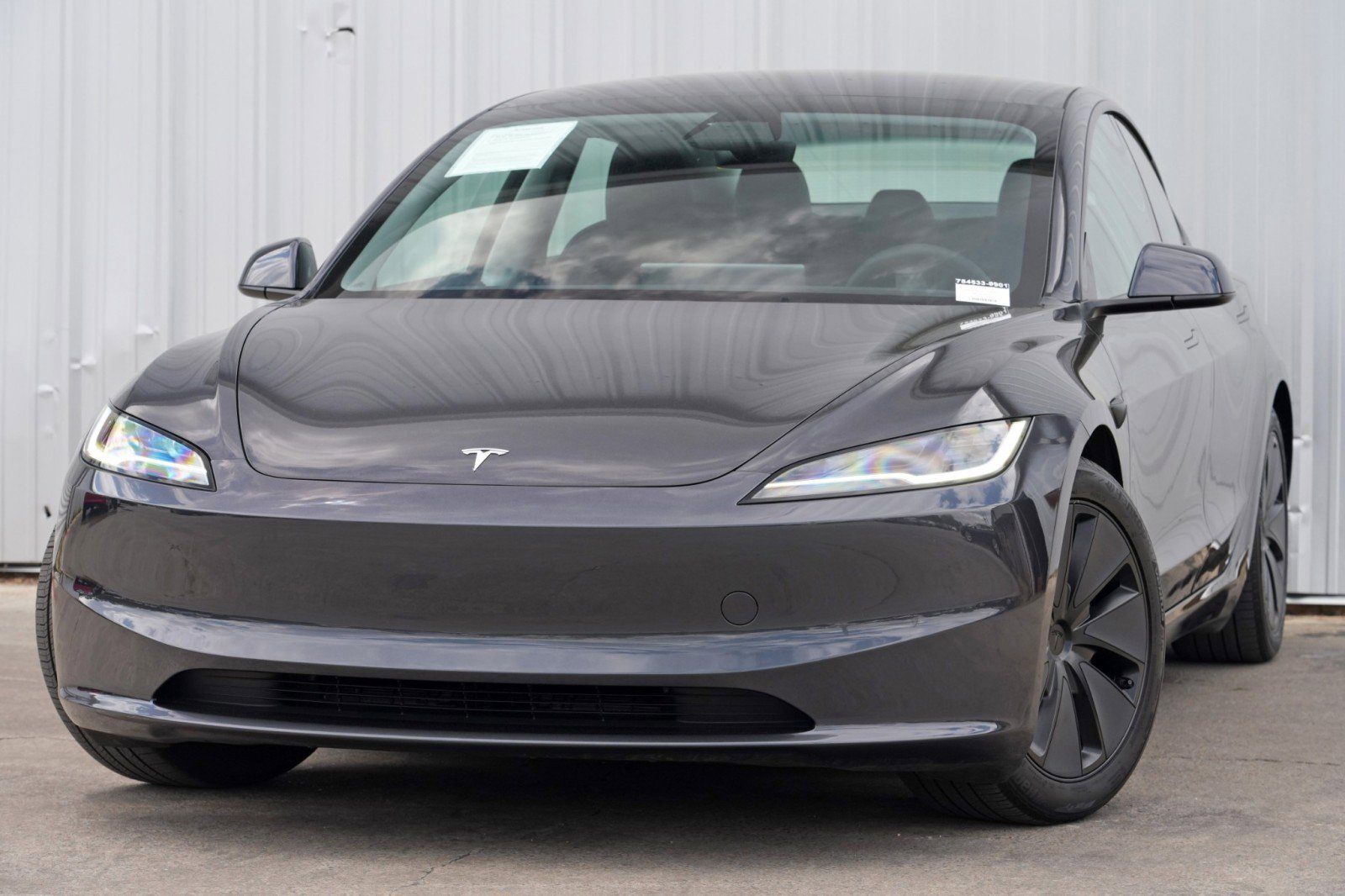 2024 Tesla Model 3 Long Range