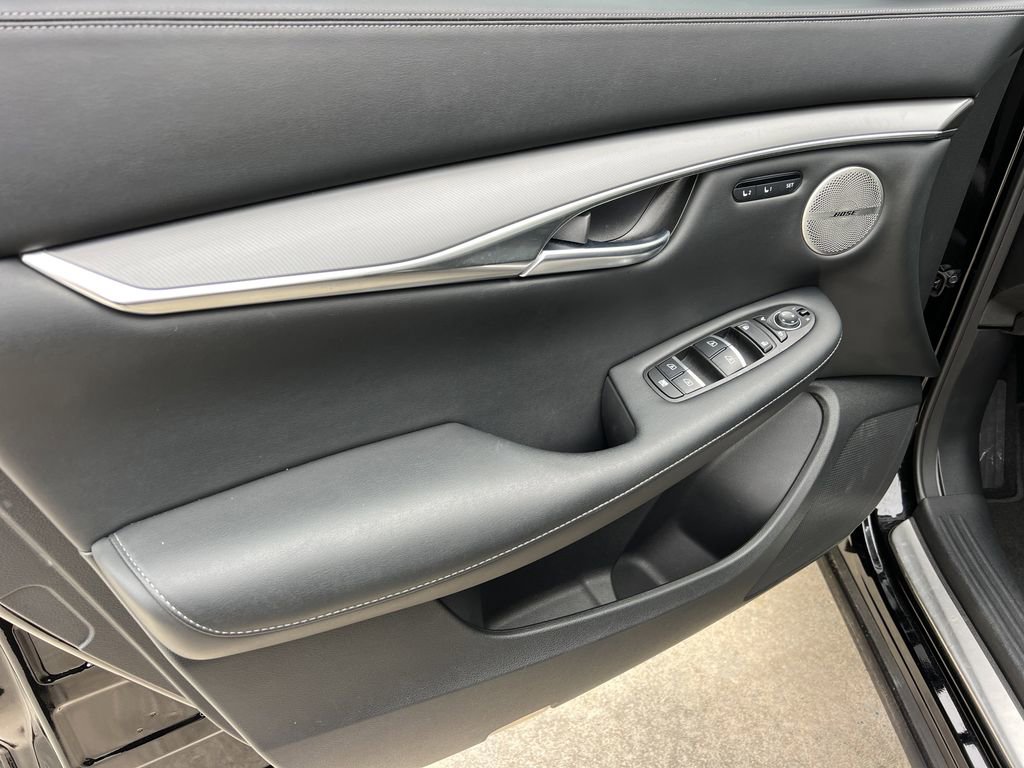 2025 INFINITI Qx50 Luxe