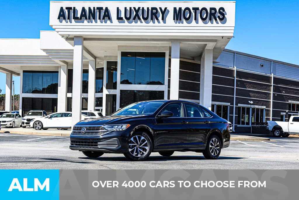 2024 Volkswagen Jetta S