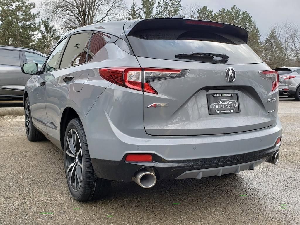 2026 Acura RDX A-Spec