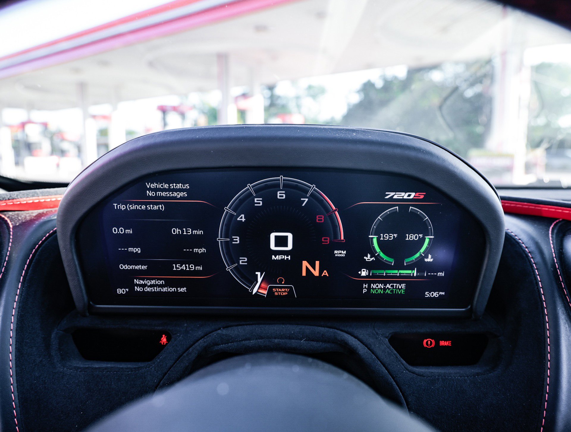 Used 2020 McLaren 720S Performance photo 74