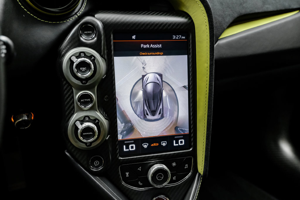 Used 2018 McLaren 720S Performance photo 20