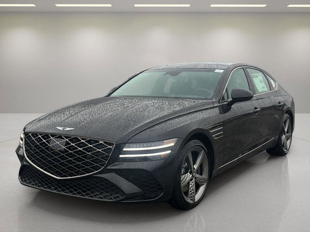 2026 Genesis G80 3.5T Sport Prestige