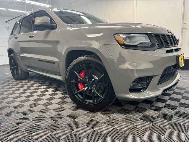 Used 2020 Jeep Grand Cherokee SRT