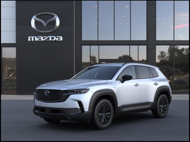 New 2025 MAZDA CX-50 AWD 2.5 Hybrid w/ Weather Package