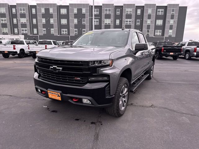 Used 2019 Chevrolet Silverado 1500 LT Trail Boss w/ Convenience Package
