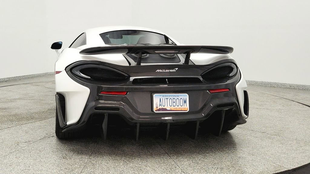 Used 2019 McLaren 600LT 4
