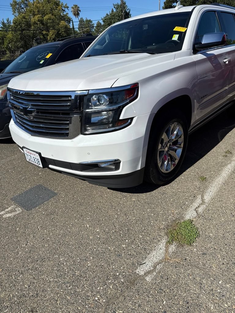 Used 2016 Chevrolet Tahoe LTZ