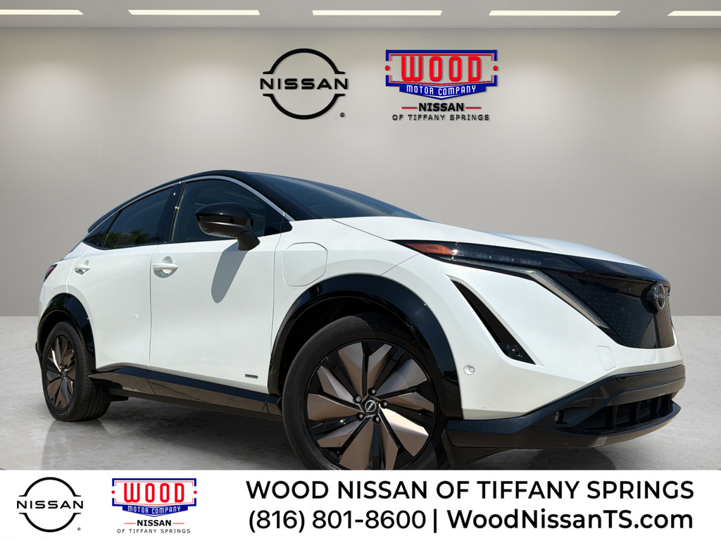 Certified 2023 Nissan Ariya FWD