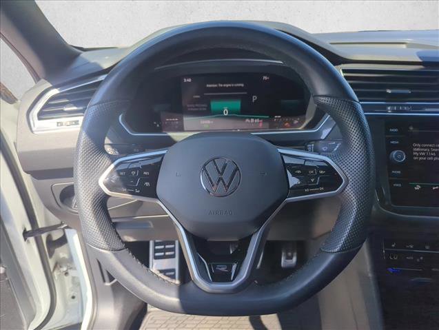 2022 Volkswagen Tiguan SE R-Line