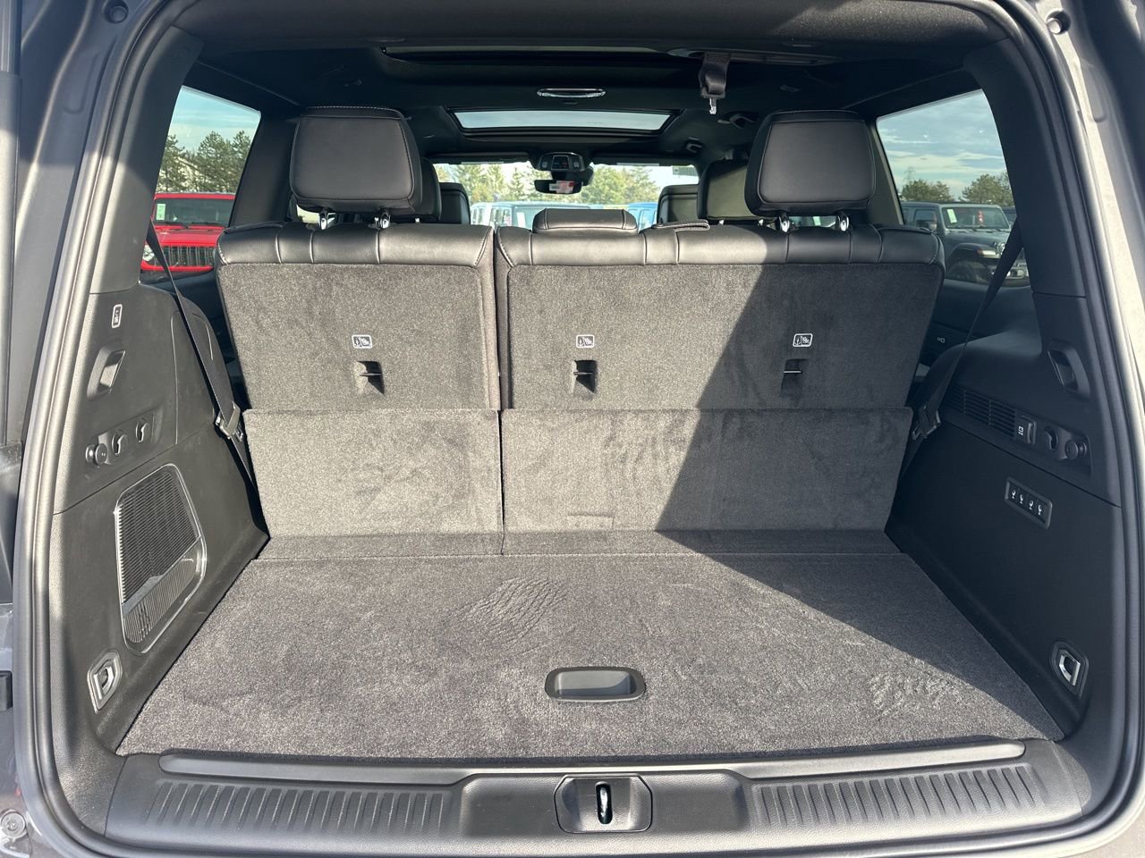 2026 Jeep Grand Wagoneer Limited