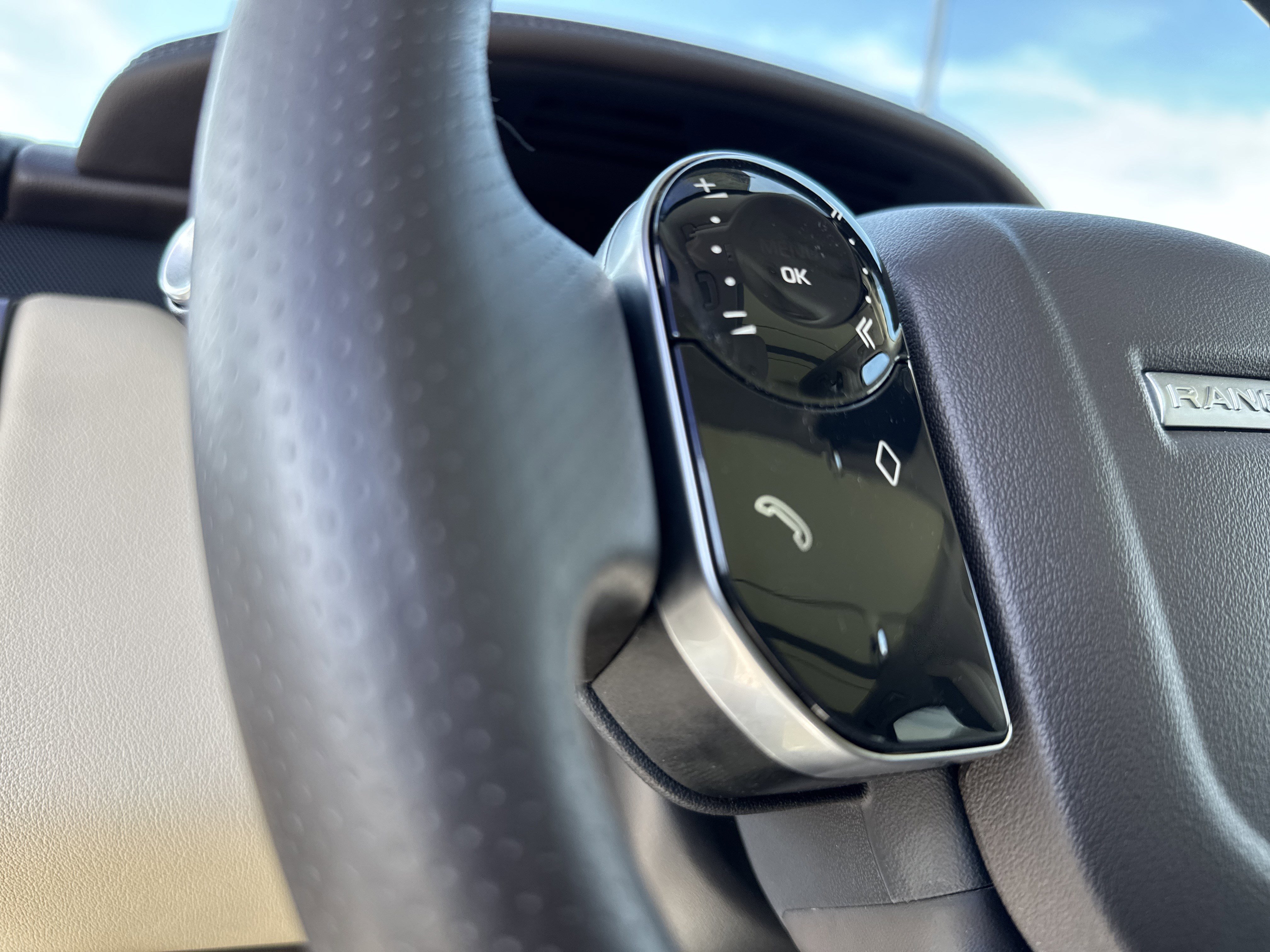 2019 Land Rover Range Rover Sport HSE