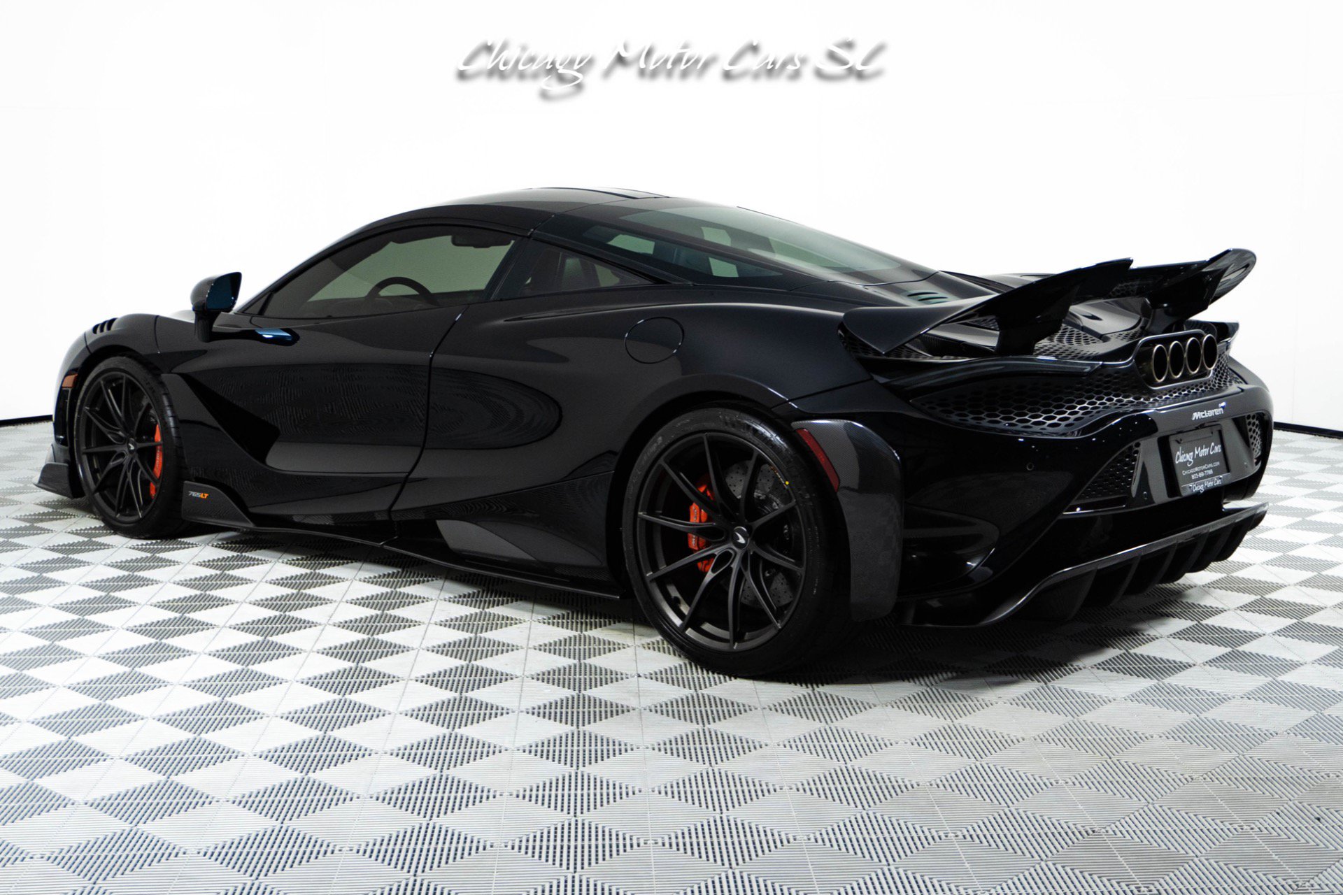 Used 2021 McLaren 765LT photo 18