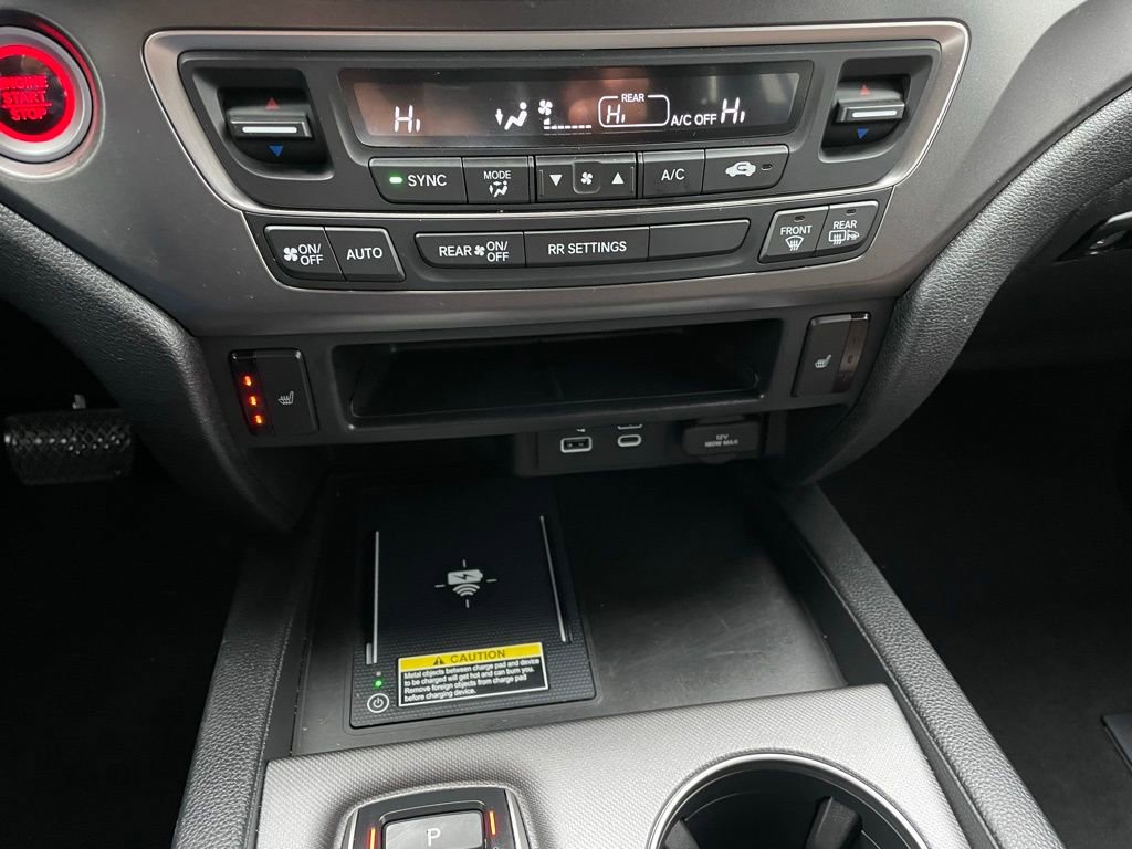 2025 Honda Passport EX-L