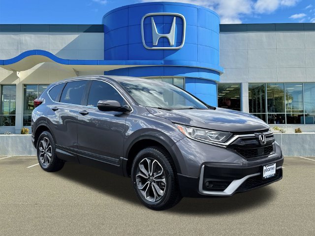 Used 2021 Honda CR-V EX-L