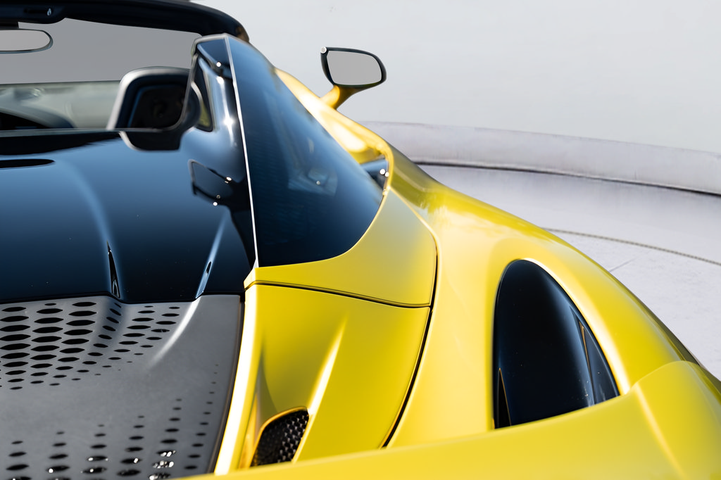 New 2026 McLaren 750S Spider photo 50