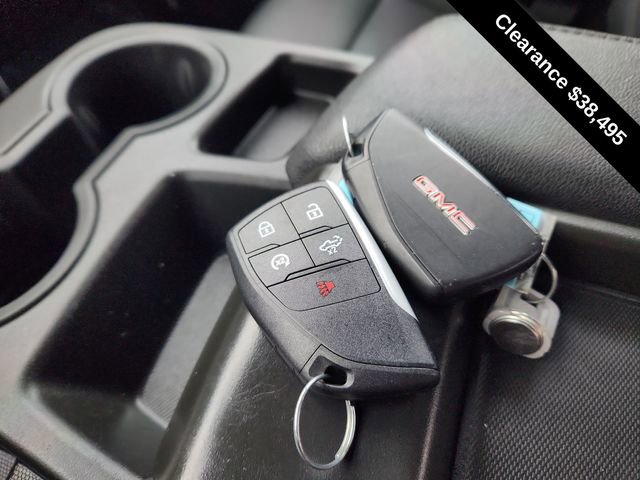 2024 GMC Sierra 1500 SLT